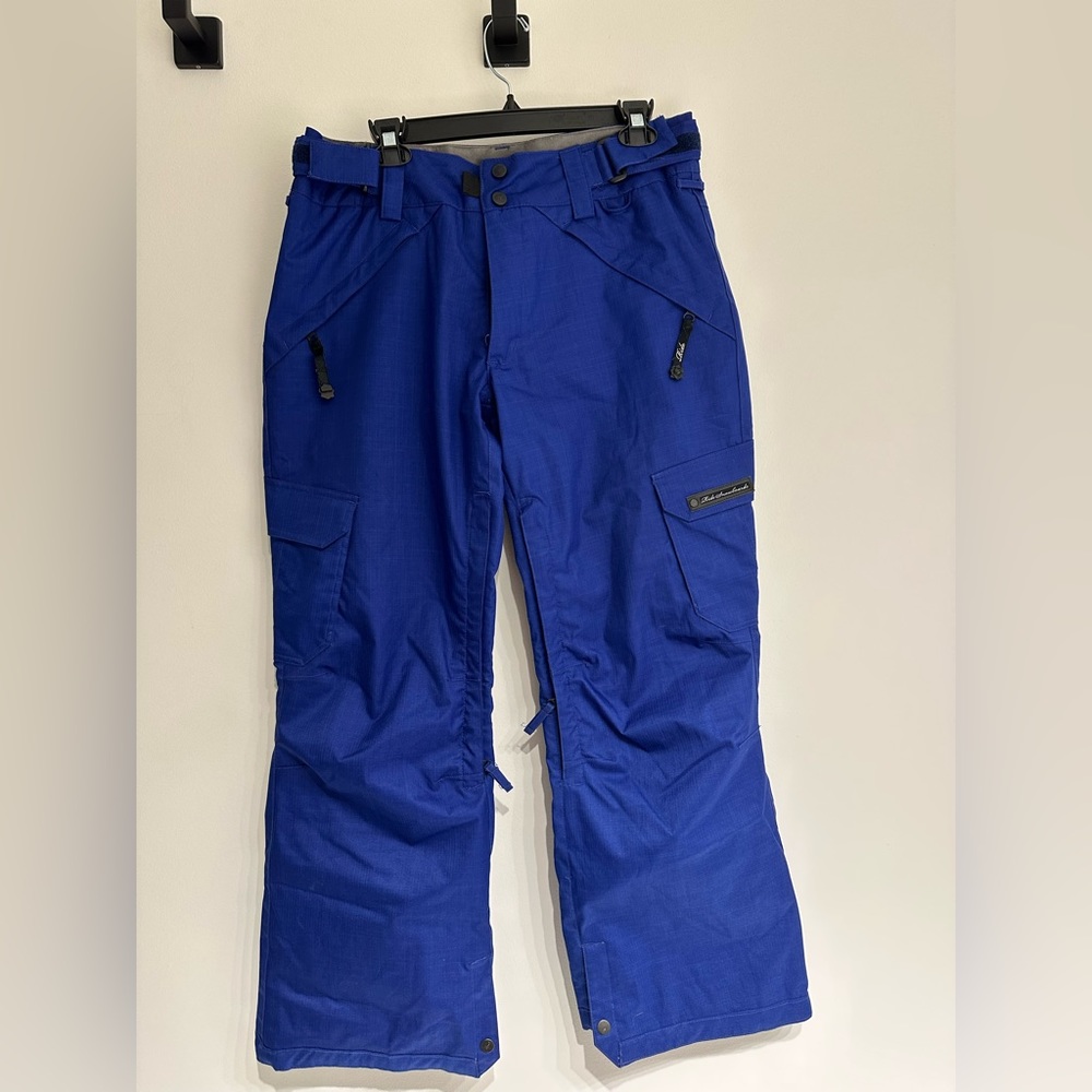 RIDE Women’s snow pants. Size M.